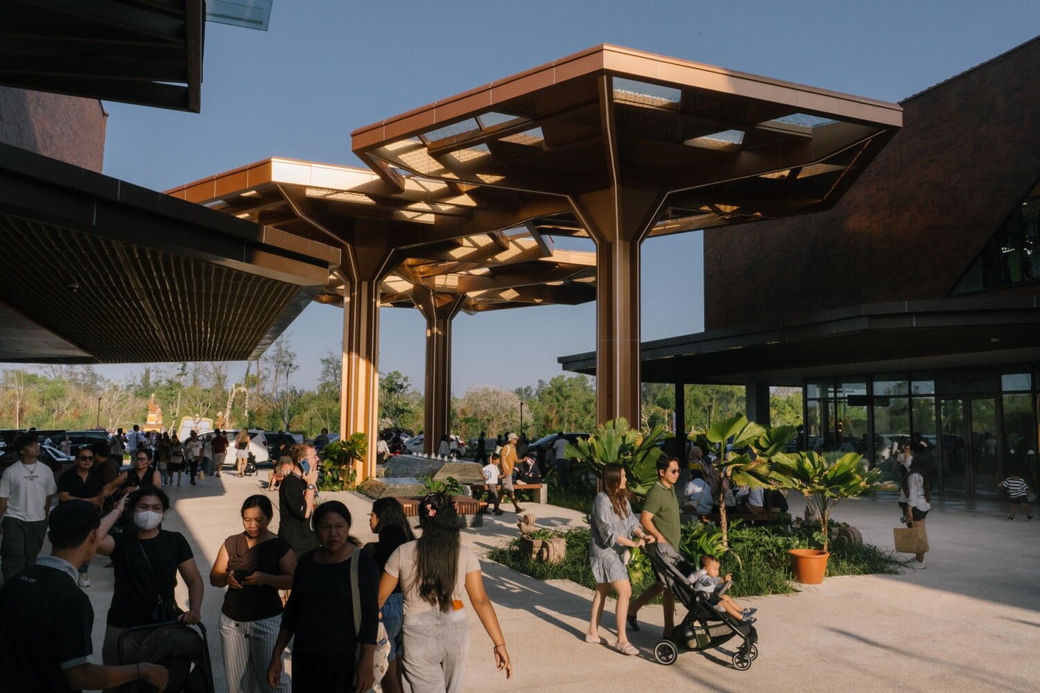 How Sira Village Blends Shopping, Dining, and Community in Bali