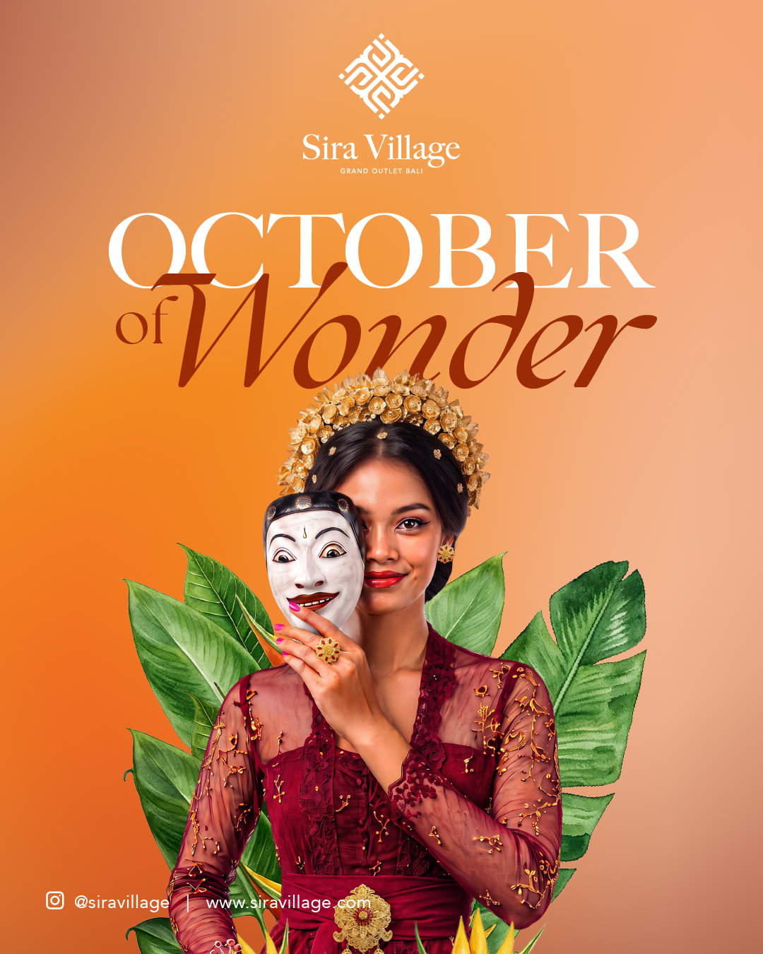 OCTOBER OF WONDER