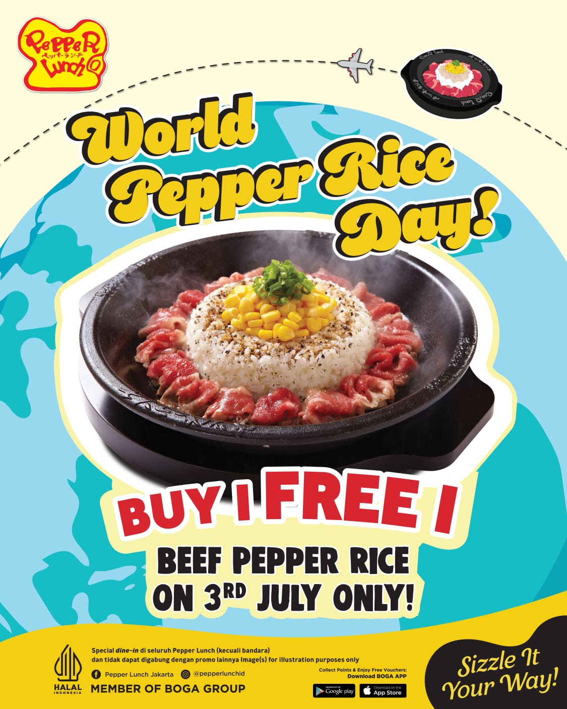Pepper Lunch