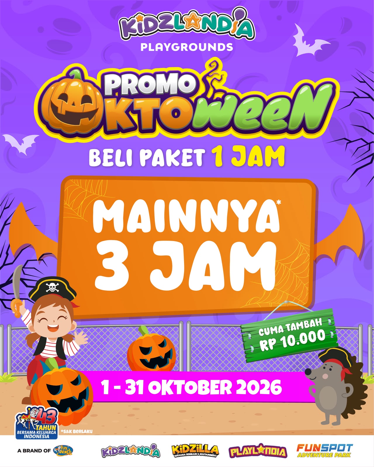 Kidzlandia