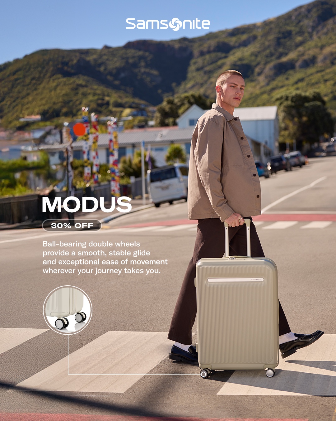 Samsonite