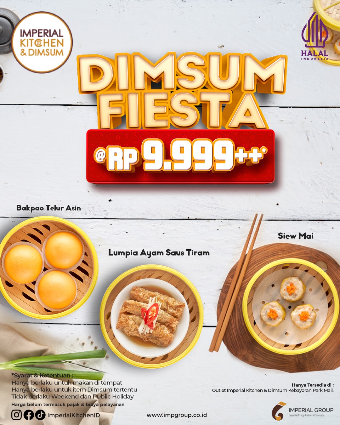 Imperial Kitchen & Dimsum