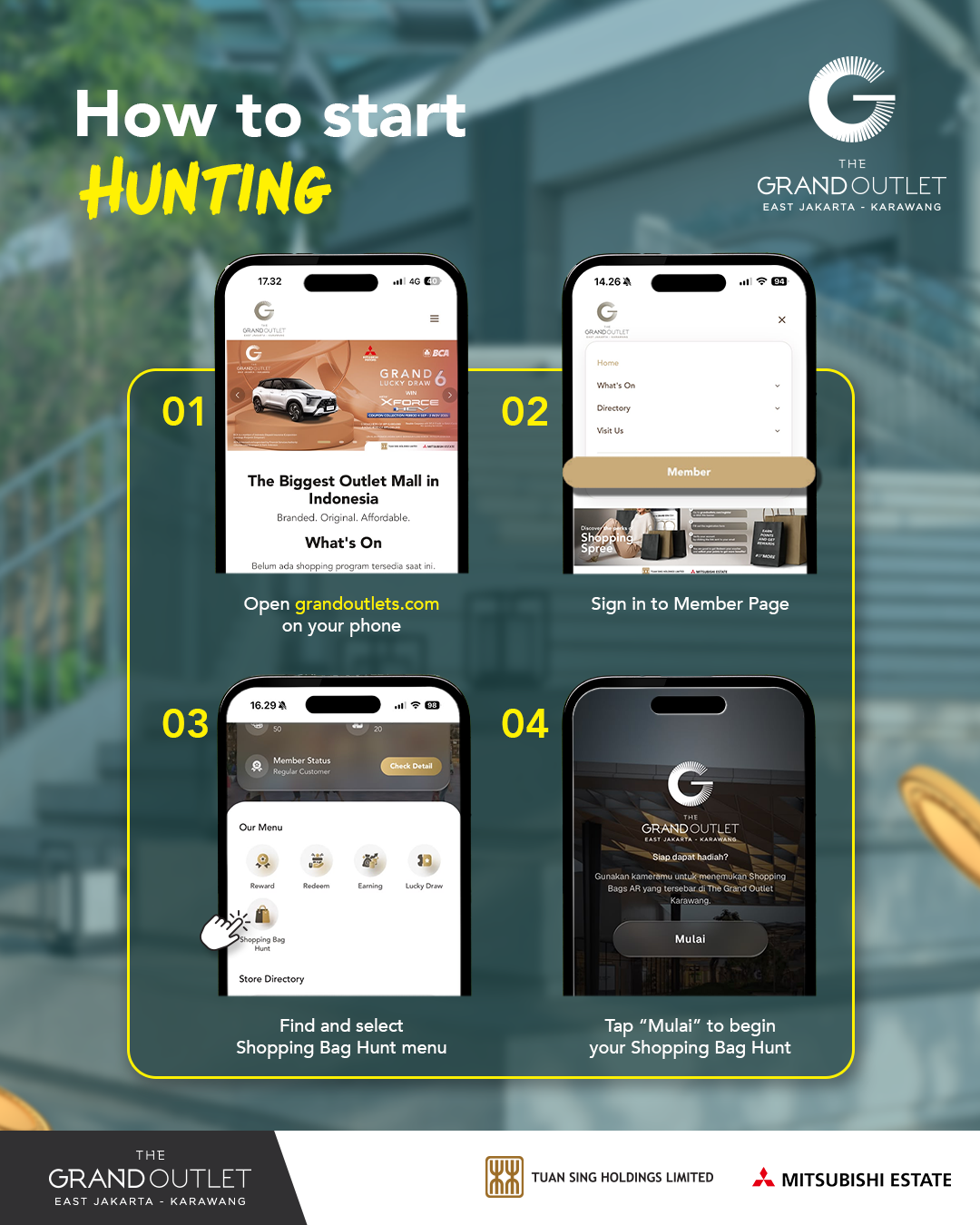 Shopping Bags Hunt — image 2