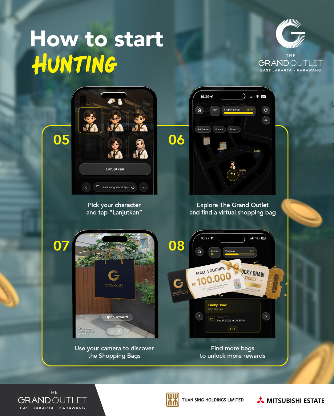 Shopping Bags Hunt — image 3