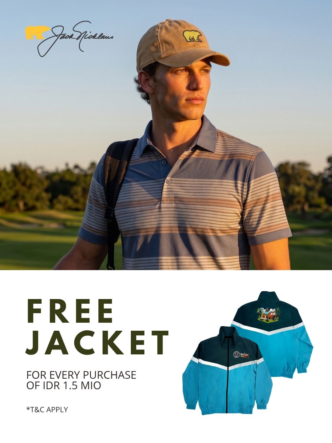 Jobb & Jack Nicklaus