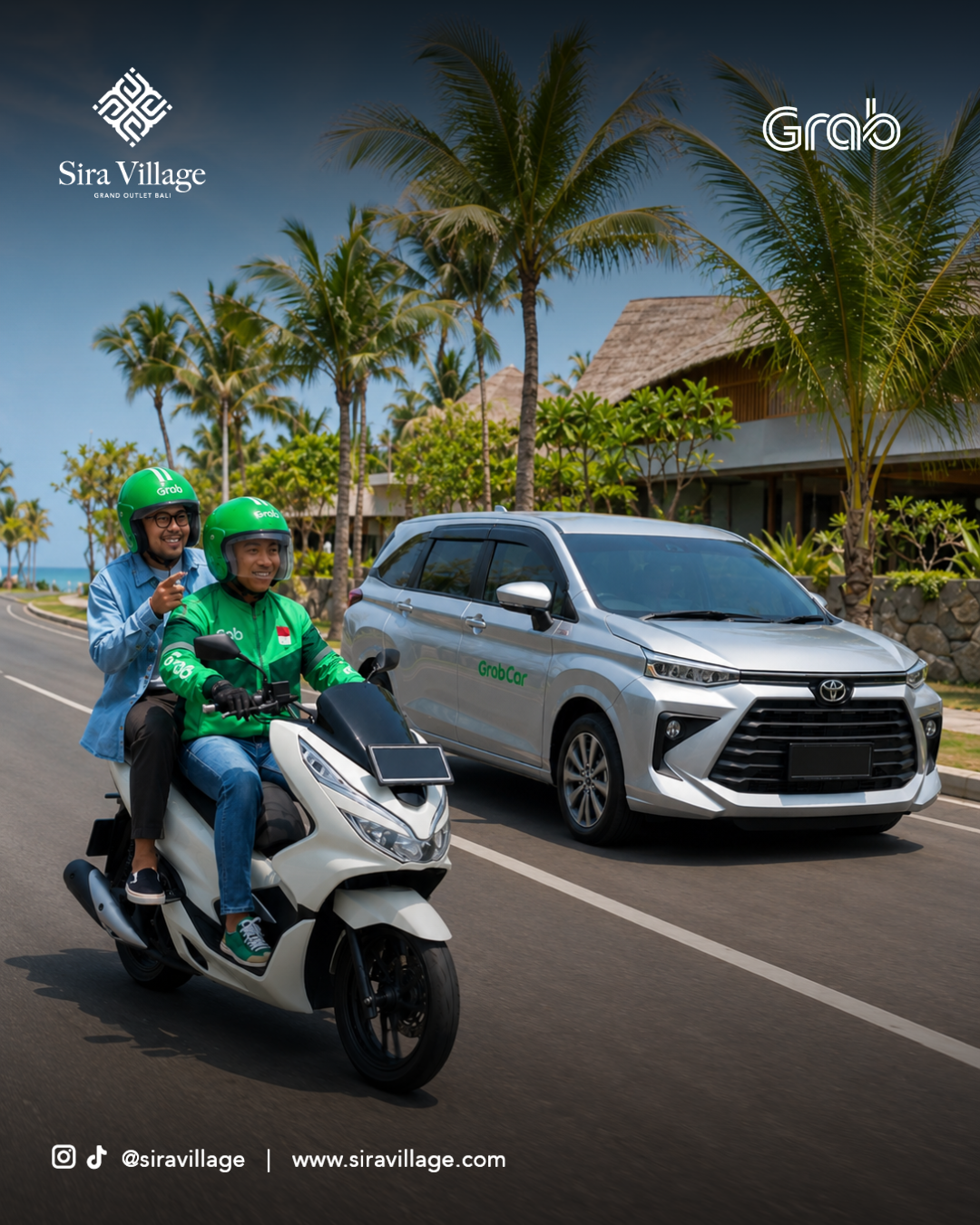 A PROMO FOR YOUR GRAB TRIP