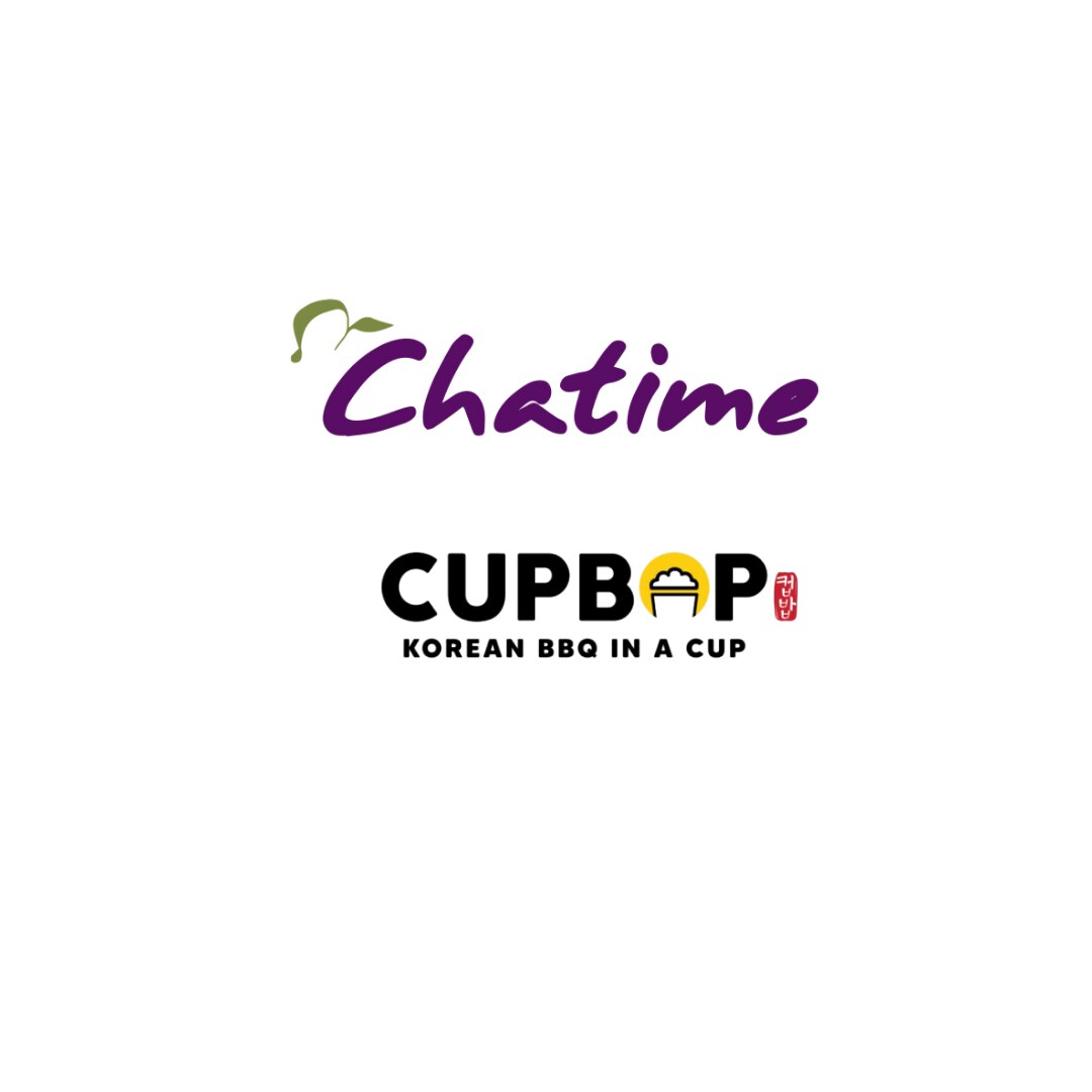 CHATIME X CUPBOB