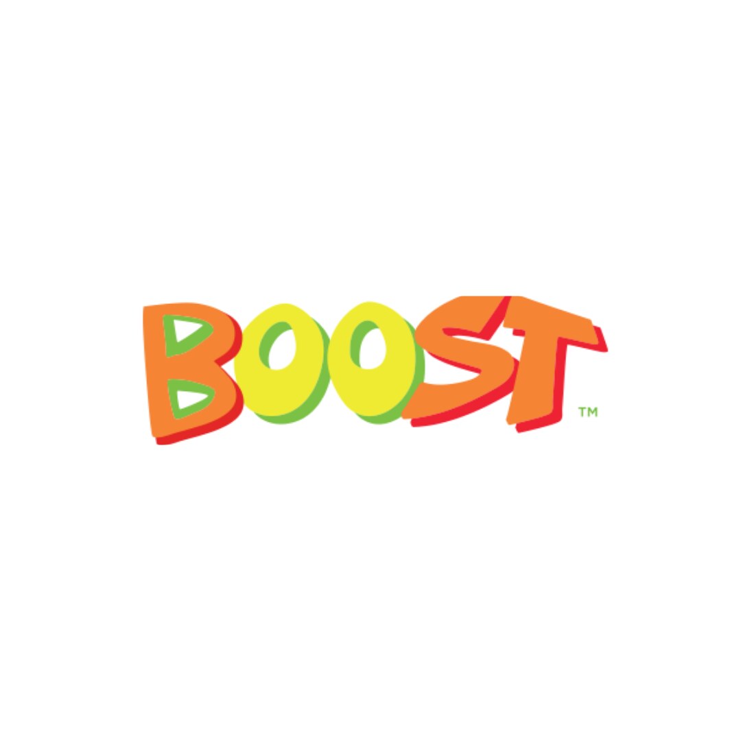 BOOST JUICE
